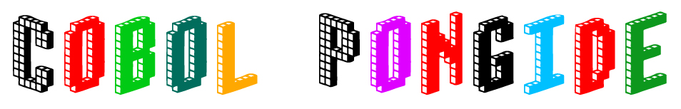 Titolo del sito: Cobol Pongide